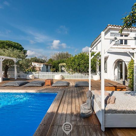 Villa Virago Porto Columbu - Perd'E Sali Ngoại thất bức ảnh
