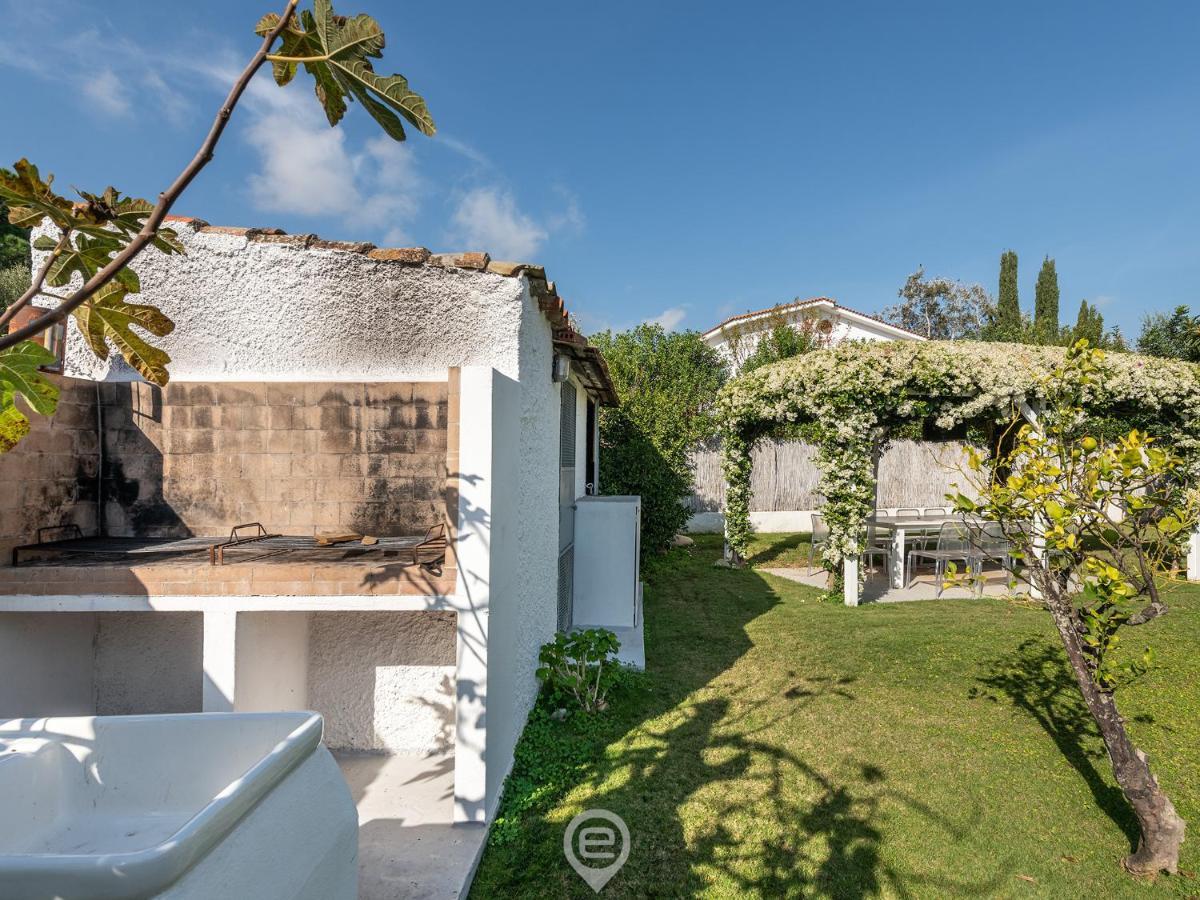 Villa Virago Porto Columbu - Perd'E Sali Ngoại thất bức ảnh