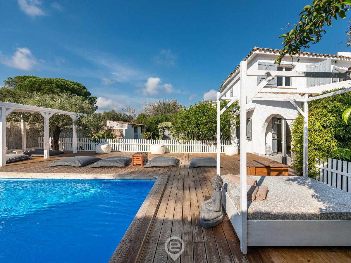 Villa Virago Porto Columbu - Perd'E Sali Ngoại thất bức ảnh