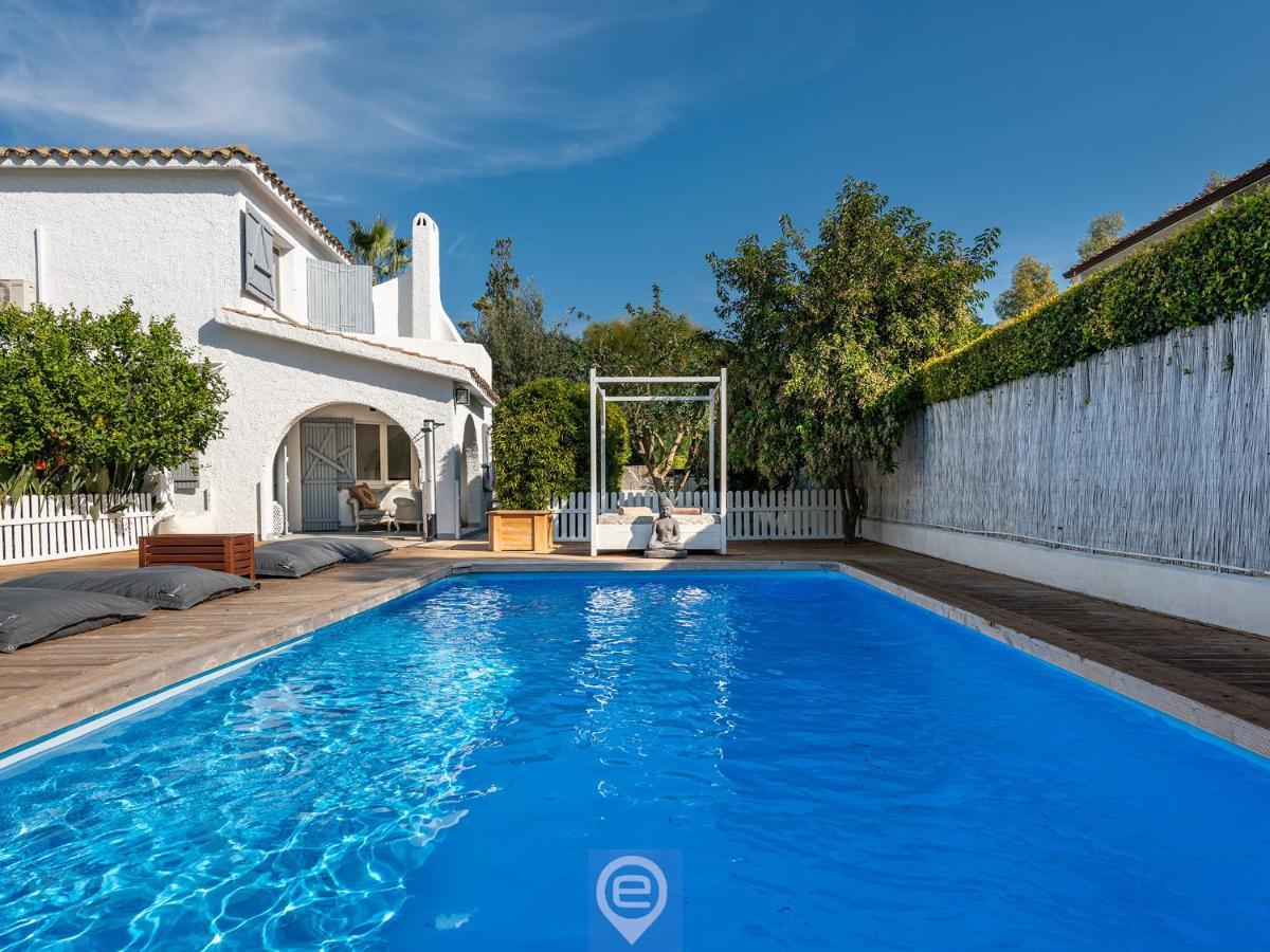 Villa Virago Porto Columbu - Perd'E Sali Ngoại thất bức ảnh