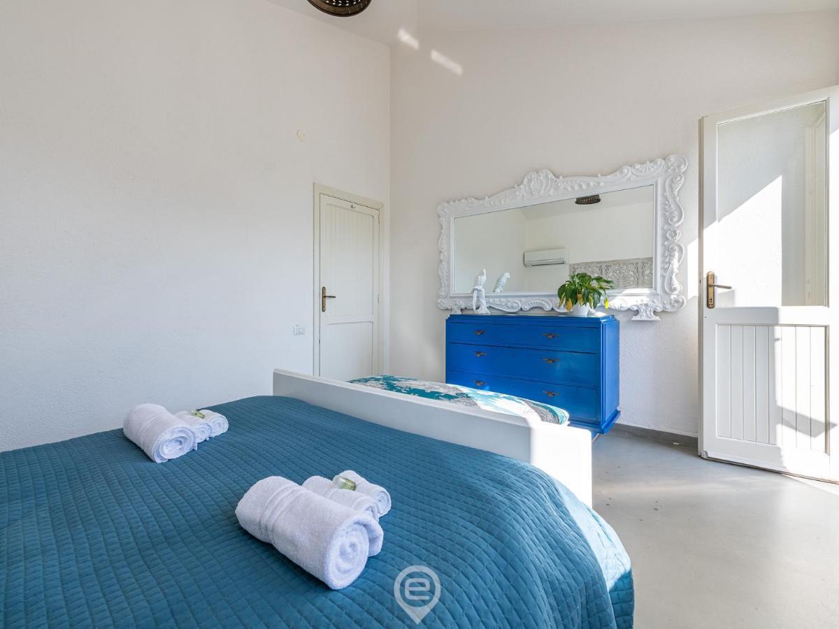 Villa Virago Porto Columbu - Perd'E Sali Ngoại thất bức ảnh