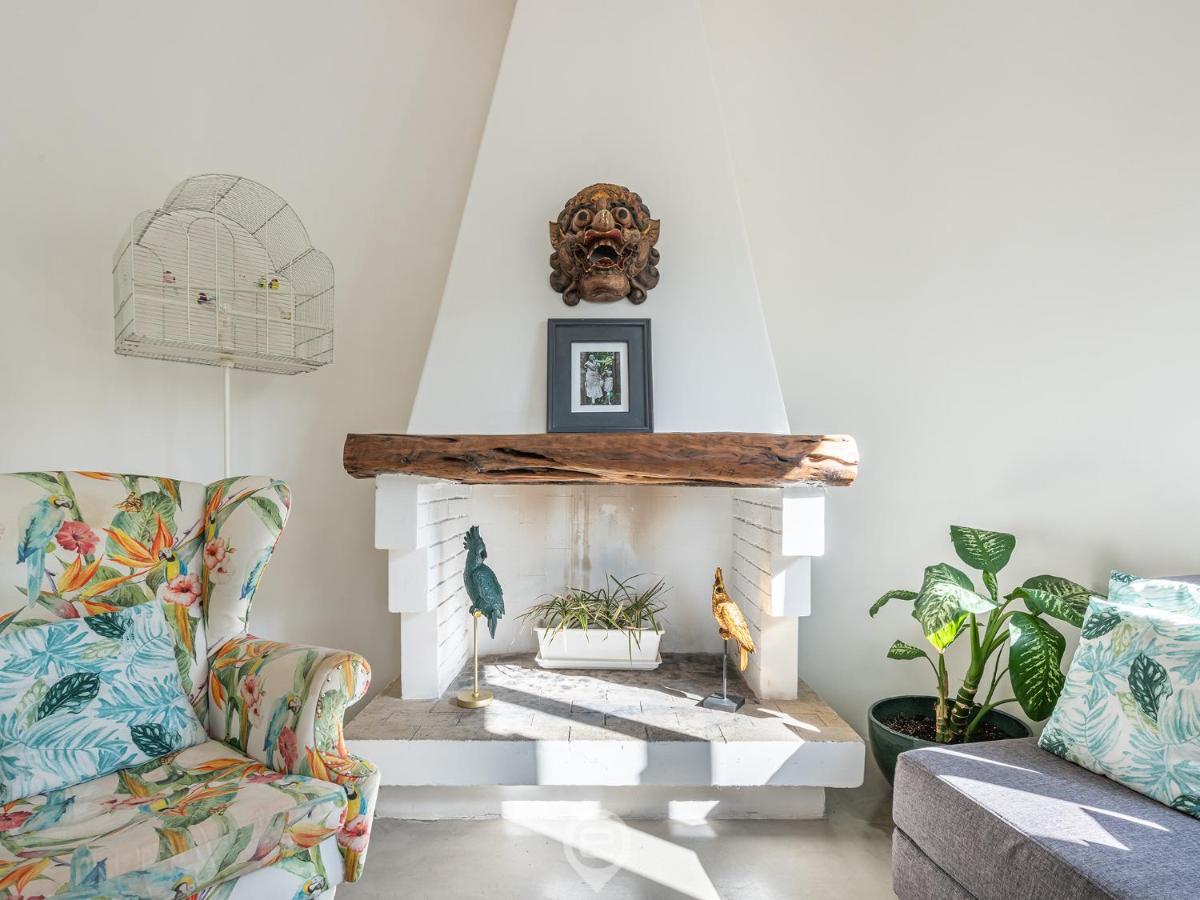 Villa Virago Porto Columbu - Perd'E Sali Ngoại thất bức ảnh