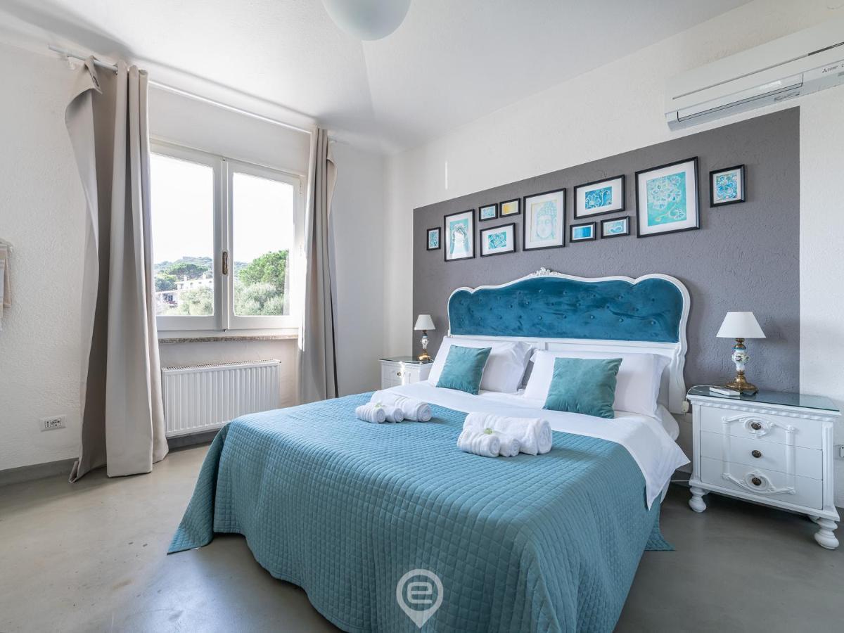 Villa Virago Porto Columbu - Perd'E Sali Ngoại thất bức ảnh