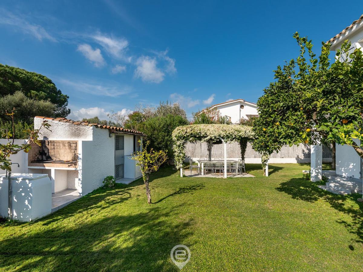 Villa Virago Porto Columbu - Perd'E Sali Ngoại thất bức ảnh