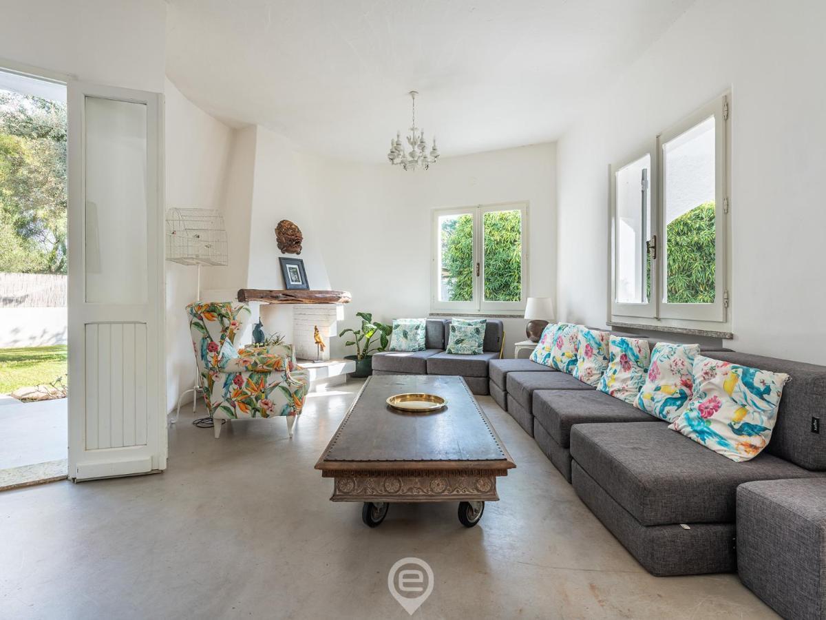 Villa Virago Porto Columbu - Perd'E Sali Ngoại thất bức ảnh