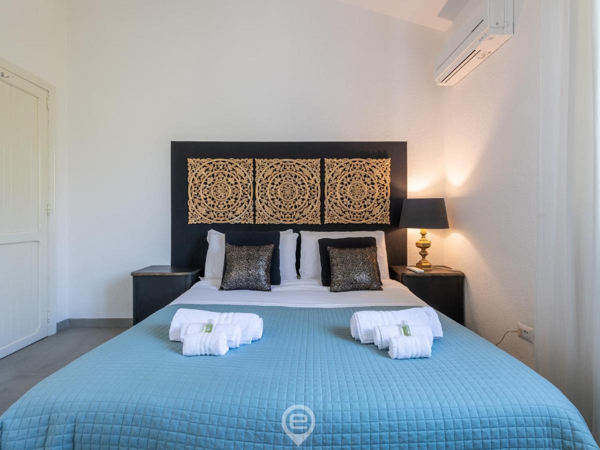 Villa Virago Porto Columbu - Perd'E Sali Ngoại thất bức ảnh