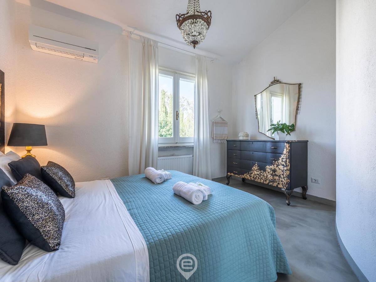 Villa Virago Porto Columbu - Perd'E Sali Ngoại thất bức ảnh