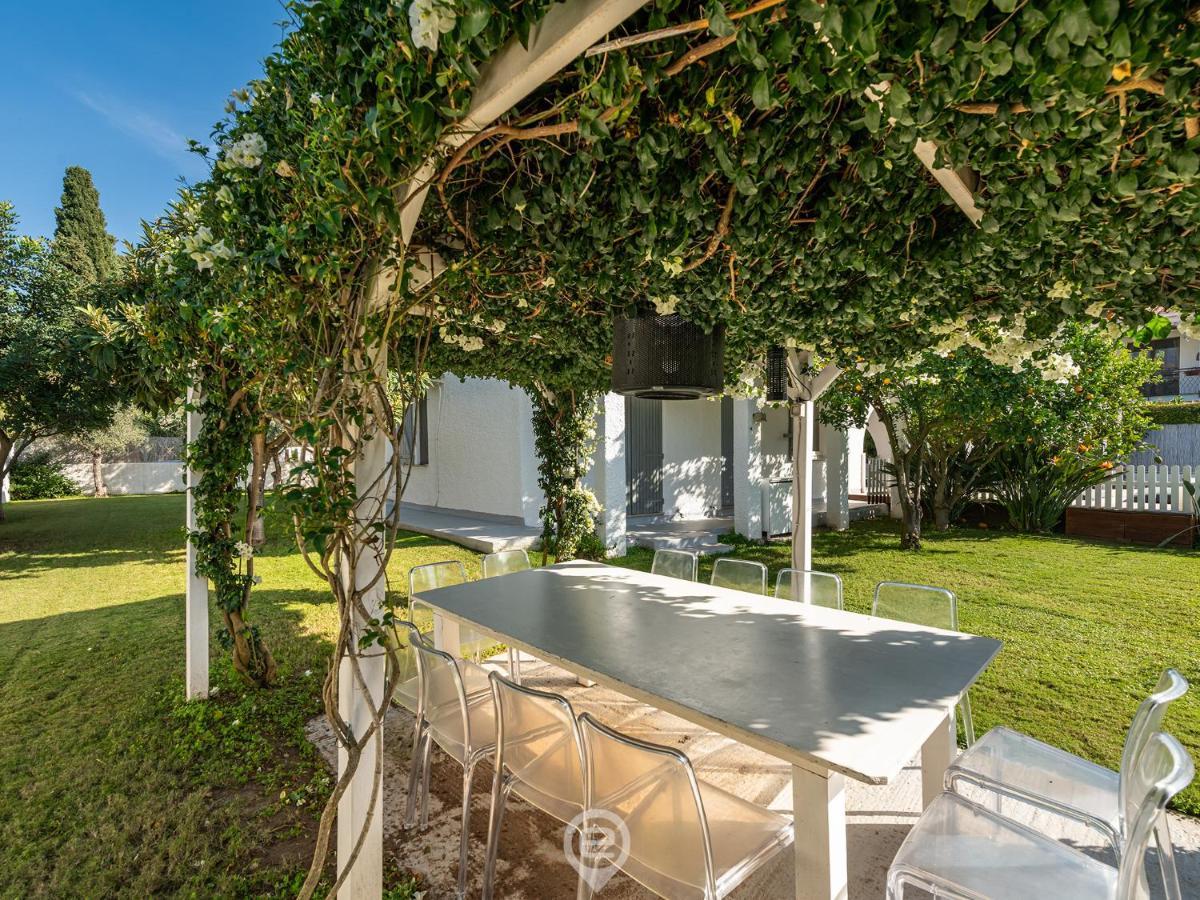 Villa Virago Porto Columbu - Perd'E Sali Ngoại thất bức ảnh