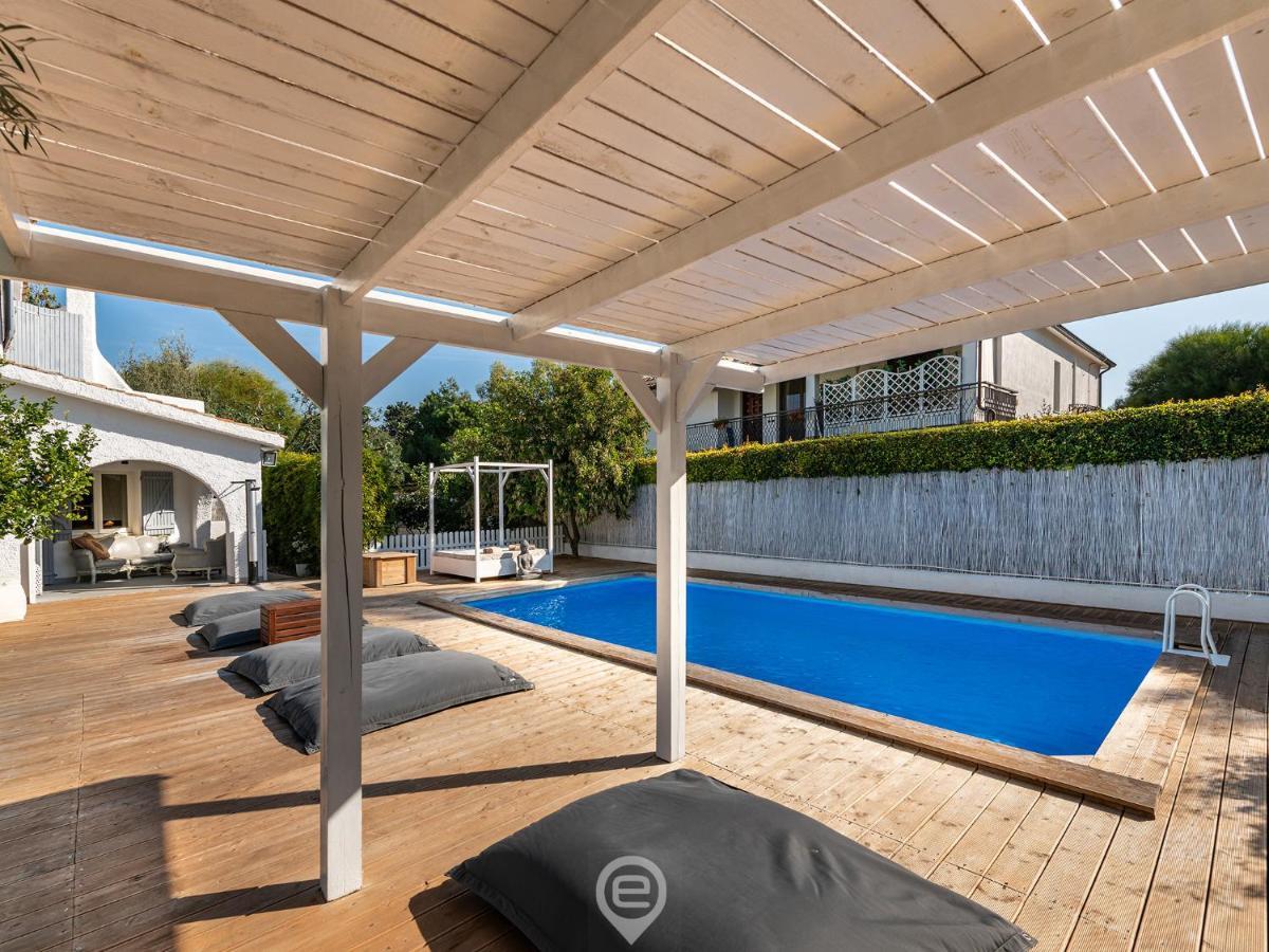 Villa Virago Porto Columbu - Perd'E Sali Ngoại thất bức ảnh