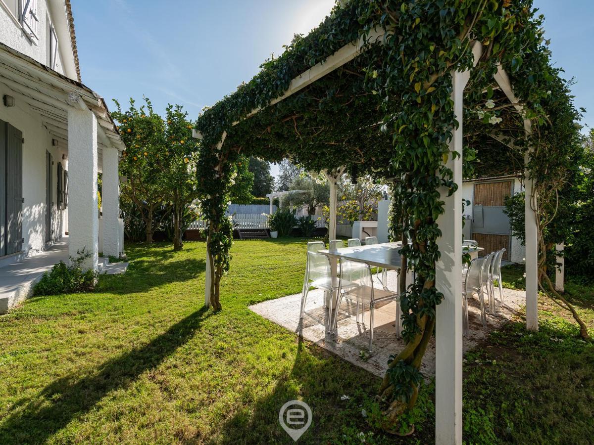 Villa Virago Porto Columbu - Perd'E Sali Ngoại thất bức ảnh