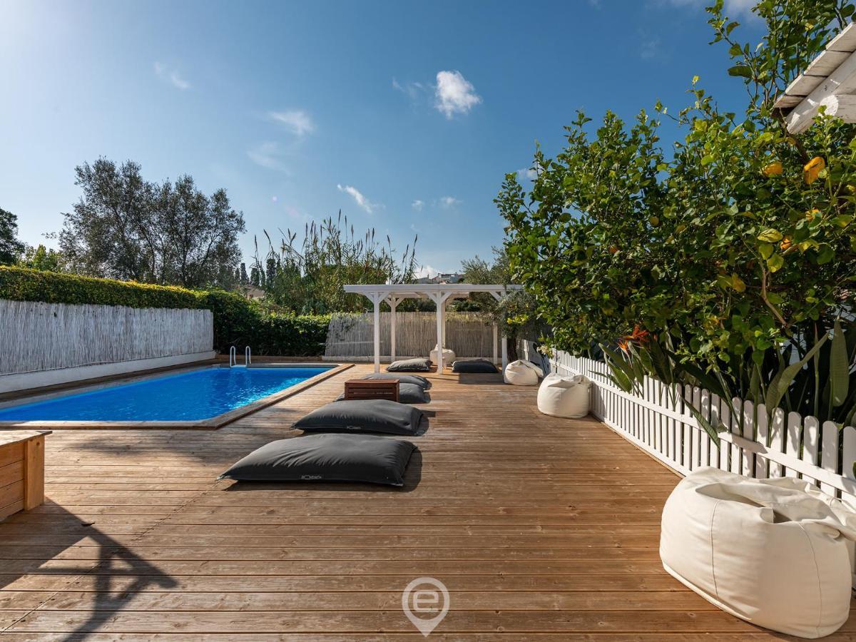 Villa Virago Porto Columbu - Perd'E Sali Ngoại thất bức ảnh